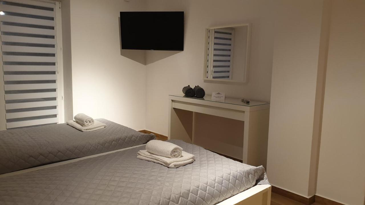 Dom Pod Groniem Hotel Rzyki Eksteriør billede